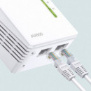 TP-LINK WPA4220T AV600 Wireless Powerline Kit 3 Unds