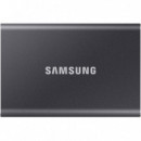 Samsung Disco Duro Externo T7 SSD 1TB USB3.2