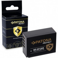 Patona Protect Bateria FUJI NP-W126S 1140mAh 7.4V