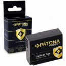 Patona Protect Batería Panasonic DMW-BLG10 1000mAh 7.4V