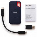 SANDISK Extreme Pro Ssd Portátil 1TB V2 USB3/USB-C 2000 Mb/s