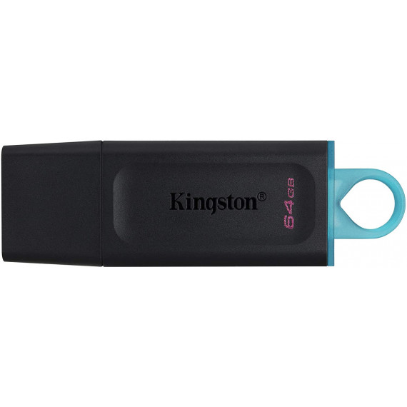 KINGSTON Pendrive Exodia Negro USB 3.2 DTX/64GB