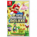 NINTENDO Switch Super Mario Bros. U Deluxe