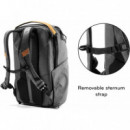 PEAK DESIGN Everyday Backpack 30L V2 Black/charcoal