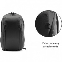 PEAK DESIGN Everyday Backpack Zip 20L V2 Black/ash