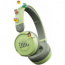 JBL Jr 310 Auricular BLUETOOTH Infantil Verde