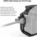 SMALLRIG Cage 3007 Sony Alpha 7S Iii & HDMI Cable