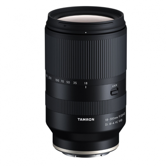 TAMRON 18-300MM F/3.5-6.3 Di Iii-a Vc Vxd Sony