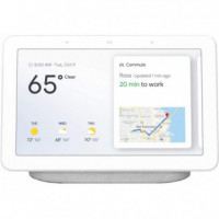 GOOGLE Nest Hub Altavoz Inteligente Tiza