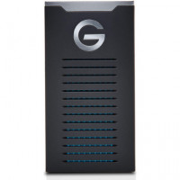 G-drive Mobile Ssd de 500 Gb, Almacenamiento Portátil  ‎G-TECHNOLOGY