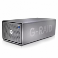 SANDISK G-raid 2 8TB
