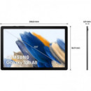 SAMSUNG Galaxy Tab A8 10.5" X205 4G Lte (32GB-RAM 3GB-OCTA Core 2GHZ)
