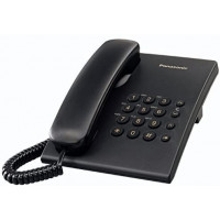 PANASONIC KX-TS500 - Teléfono Fijo Sobremesa con Cable