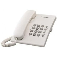 PANASONIC KX-TS500 - Teléfono Fijo Sobremesa con Cable