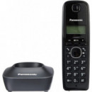PANASONIC KX-TG1612 - Teléfono Fijo Inalámbrico Dúo
