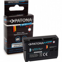 PATONA Platinum Battery para Nikon EN-EL15B 2040MAH 7V
