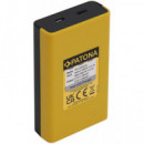 PATONA Dual Lcd USB Charger Nikon EN-EL25 Battery 8.7V  500MA