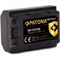 Patona Protect Bateria Sony NP-FZ100 2250mAh 7.2V