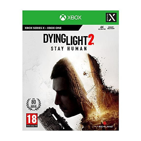 XBOX Dying Light 2 Stay Human