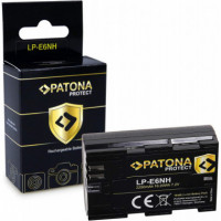 PATONA Protect Bateria LP-E6NH para Canon 2250MAH 7.2V