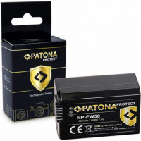 PATONA Protect Bateria NP-FW50 para Sony 1030MAH 7.4V