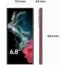 SAMSUNG Galaxy S22 Ultra 5G 12GB 256GB 6.8"