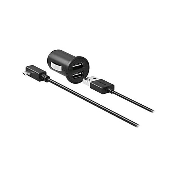 GARMIN Adaptador de Alimentación USB Dual