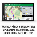 GARMIN GPS Drivesmart 66 Eu Mt-d