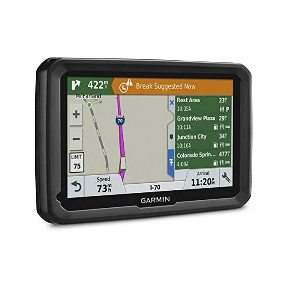 GARMIN GPS Dēzl™ 580 Lmt-d