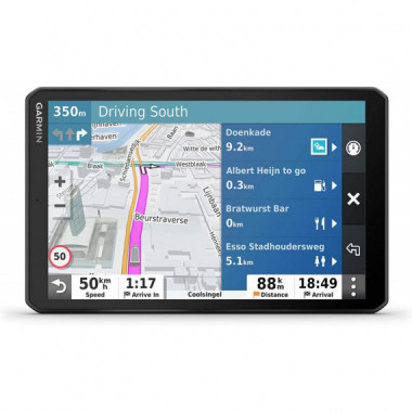 GARMIN GPS Dezl LGV800 Mt-d Eu