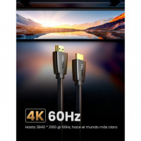 UGREEN Cable HDMI 4K Ultra HD Flat 1.5M