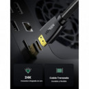 UGREEN Cable HDMI 4K Ultra HD Flat 1.5M