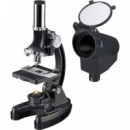 NATIONAL GEOGRAPHIC Microscopio 300X-1200X con Maleta