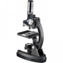 NATIONAL GEOGRAPHIC Microscopio 300X-1200X con Maleta