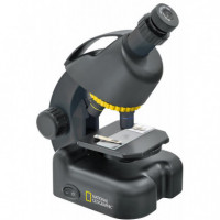 NATIONAL GEOGRAPHIC Microscopio con Adaptador para Smatphone