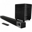 KLIPSCH Cinema 400 Soundbar, Negro