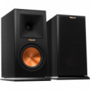 KLIPSCH Rp 160M - Altavoces de Estantería, Color Ebony