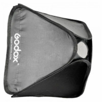 GODOX Caja Suavizadora de Luz Plegable SGGV6060, con Grid 60X60CM