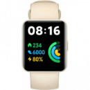 XIAOMI Redmi Watch 2 Lite Gl Reloj Smartwatch Negro