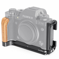 SMALLRIG LCF2811B L-bracket For Fujifilm X-T4 Camera
