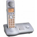 PANASONIC KX-TG7170EXS Teléfono Dect, Altavoz, 50 Entradas, Identificador de Llamadas