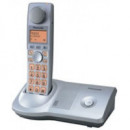 PANASONIC KX-TG7170EXS Teléfono Dect, Altavoz, 50 Entradas, Identificador de Llamadas