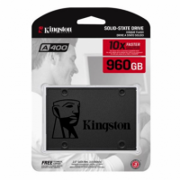 KINGSTON Disco Duro Ssd 960GB A400 SATA3 2.5"