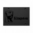 KINGSTON Disco Duro Ssd 960GB A400 SATA3 2.5"