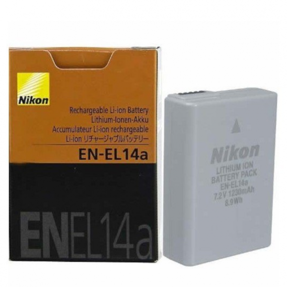 NIKON Bateria EN-EL14A