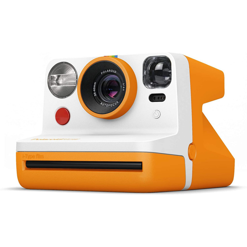 Polaroid Now, una nueva vida para las cámaras instantáneas
