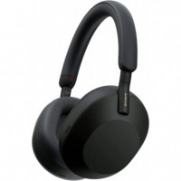 SONY Auriculares Inalámbricos WH-1000XM5 con Noise Cancelling
