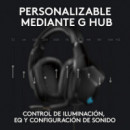 LOGITECH  G635 Gaming-headset Wired 7.1 Surround