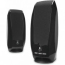 LOGITECH Altavoces S150 Black Speaker System- Oem