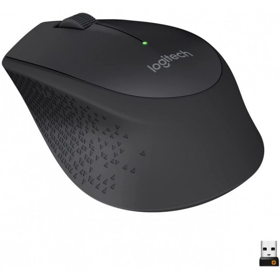 LOGITECH Wireless Mouse M280 Black